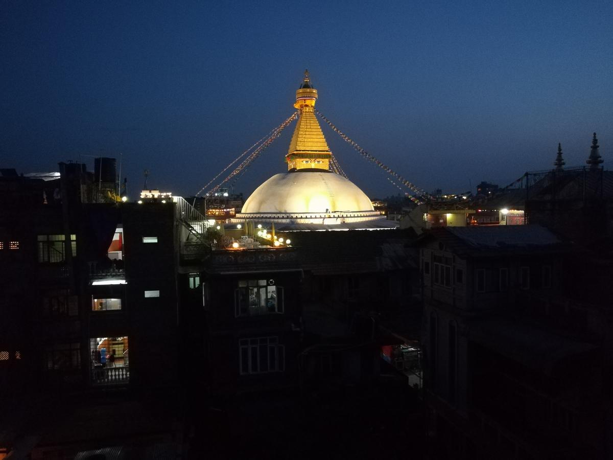 โรงแรมโลตัส เจมส์ กาฐมาณฑุ ภายนอก รูปภาพ