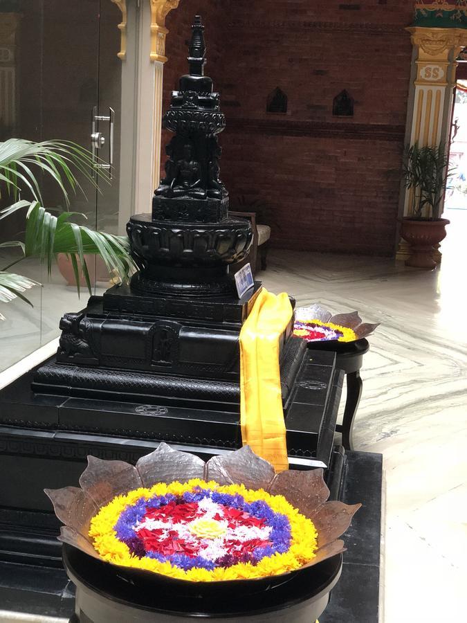 โรงแรมโลตัส เจมส์ กาฐมาณฑุ ภายนอก รูปภาพ
