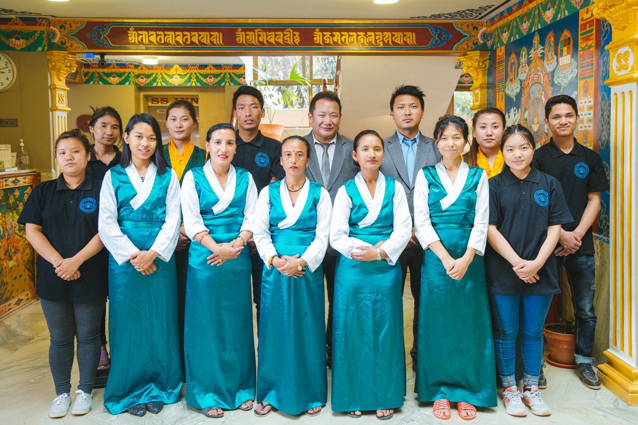โรงแรมโลตัส เจมส์ กาฐมาณฑุ ภายนอก รูปภาพ